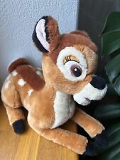 Peluche doudou bambi d'occasion  Brest