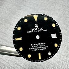 Rolex dial submariner usato  Acireale