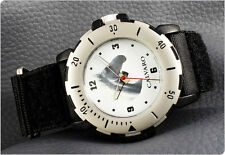 Relógio de pulso MONDAINE Calvaro fabricado na Suíça unissex raro relógio esportivo, usado comprar usado  Enviando para Brazil