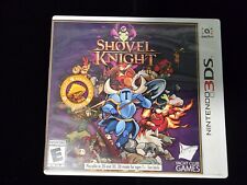 Shovel Knight (Nintendo 3DS, 2015) sem trilha sonora, usado comprar usado  Enviando para Brazil