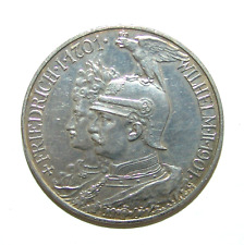 Silber münze preußen gebraucht kaufen  Chemnitz