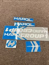 Haro group sticker for sale  Juneau