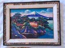 fuji mount paintings for sale  Big Stone City