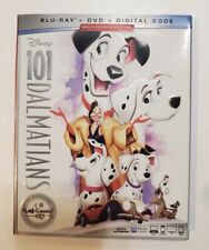 Usado, 101 Dálmatas (Coleção Disney Signature) (Blu-ray + DVD,) comprar usado  Enviando para Brazil