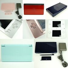 Excelente consola Nintendo DS Lite con cargador OEM elige tu color probado que funciona segunda mano  Embacar hacia Argentina