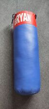 Punching bag bryan for sale  BLAIRGOWRIE
