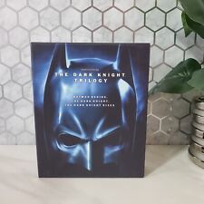 Dark knight trilogy for sale  Shipping to Ireland