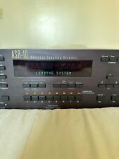 Ensoniq asr rack for sale  Pacoima