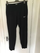 Nike joggers medium for sale  STAFFORD
