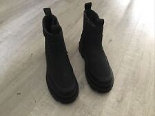 Womens black boots for sale  WELLING