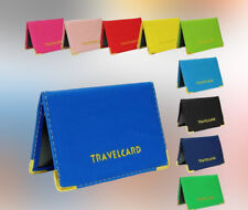 Travel card holder for sale  SOUTHALL