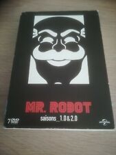 Serie mr. robot d'occasion  Lille-