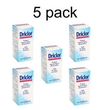 5pack driclor antiperspirant for sale  Shipping to Ireland