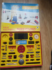 Meccano boite électrique d'occasion  Beynes