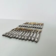 Fork knives silver d'occasion  Expédié en Belgium