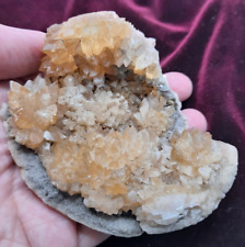 Honey yellow calcite for sale  New Port Richey