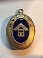 Masonic jewel lgr for sale  ADDLESTONE