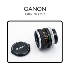Canon 28mm 3.5 usato  Settimo Torinese