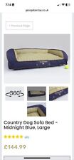 memory foam dog beds for sale  CARTERTON