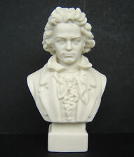 Robinson & Leadbeater Parian Bust of Beethoven 19thc comprar usado  Enviando para Brazil