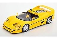 Mini carro Ferrari F50 1995 amarelo Kkdc180952 em escala 1/18 comprar usado  Enviando para Brazil