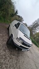 vw transporter panel van for sale  ANDOVER