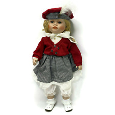 Danielle porcelain doll for sale  Fishers