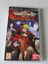 Naruto shippuden ultimate d'occasion  France