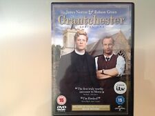 Grantchester dvd series for sale  UK