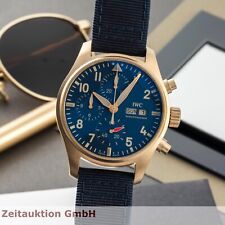Iwc pilot bronze gebraucht kaufen  Deutschland