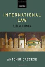 International law for sale  ROSSENDALE