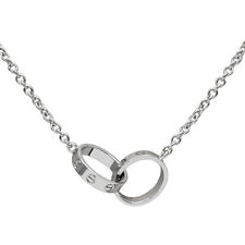 Cartier love necklace for sale  LONDON