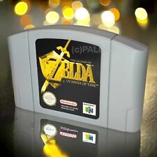 Nintendo n64 zelda gebraucht kaufen  Kassel