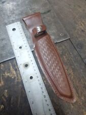 Knife sheath leather for sale  SPEAN BRIDGE