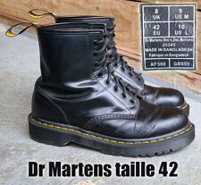 Martens taille uk8 d'occasion  Tours-