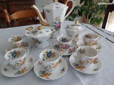 Service porcelaine limoges d'occasion  Bordeaux-