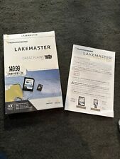 Humminbird lakemaster great for sale  Hutchinson