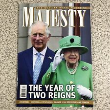 Majesty magazine december for sale  Little Rock