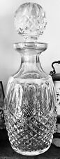 waterford colleen decanter for sale  LONDON