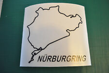 Sticker nurburgring circuit for sale  Shipping to Ireland
