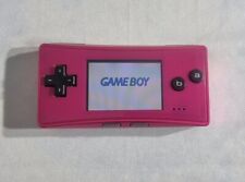 Nintendo gameboy micro gebraucht kaufen  Hilzingen