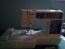 Brother embroidery machine for sale  WALLASEY