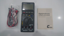 Multimeter voltcraft 3850 gebraucht kaufen  Bessungen