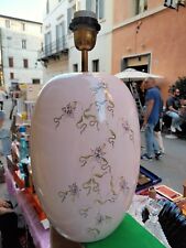 Base lampada ceramica usato  Spoleto