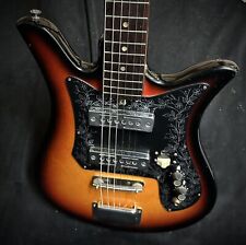 Teisco Vintage 60’s Tulip ET-200 Electric Guitar for sale  Shipping to South Africa