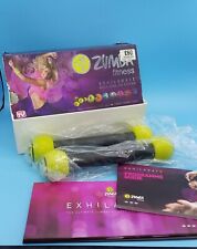 Zumba fitness exhilarate for sale  LISBURN