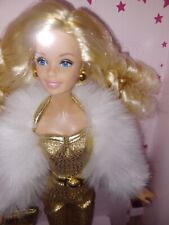 Barbie puppe golden gebraucht kaufen  Feilitzsch