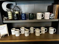 Rae dunn mugs for sale  Mount Dora