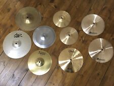drum cymbals for sale  LONDON