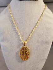 Religious pendant necklace for sale  Colorado Springs